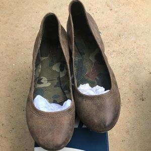 Luck Brand Emmie Ballet Flat